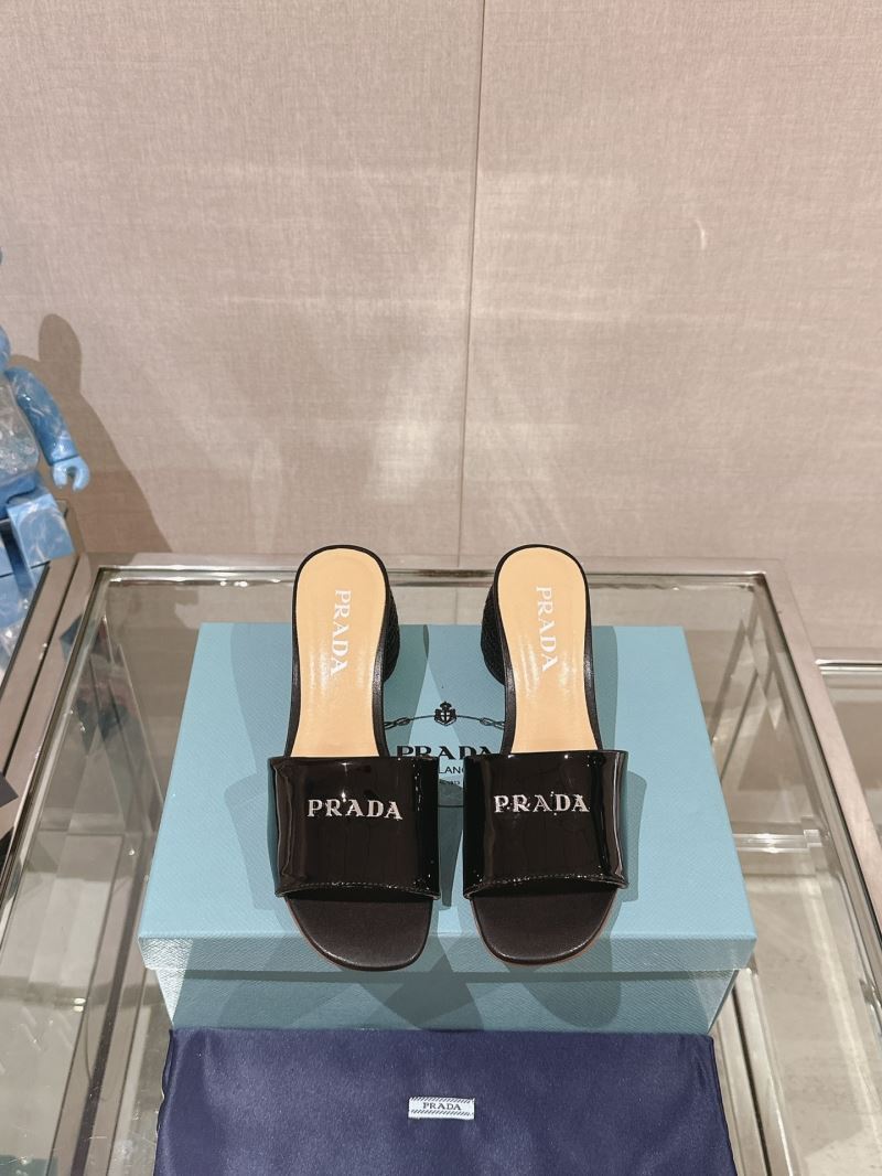 Prada Slippers